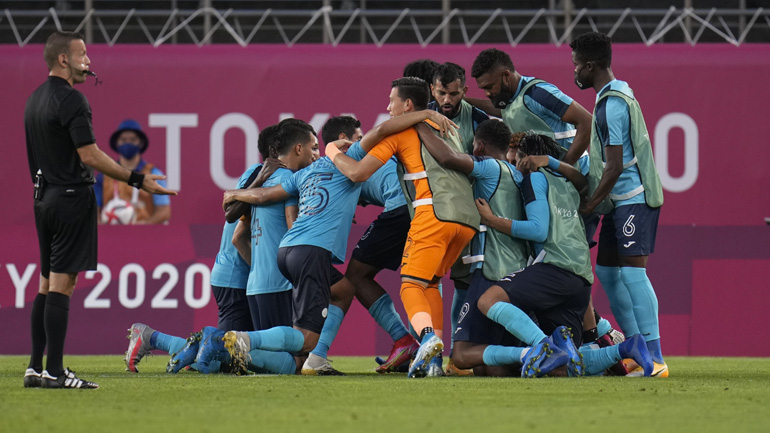 Ποδόσφαιρο: Πήρε τη νίκη η Ονδούρα, 3-2 τη Νέα Ζηλανδία