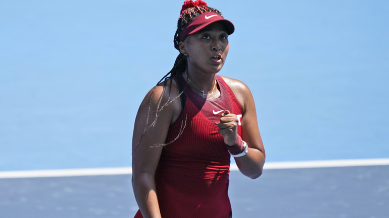 Τένις γυναικών: Εύκολη πρόκριση για την Οσάκα, 2-0 την Ζενγκ