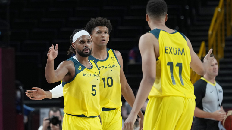 Μπάσκετ: Με το… δεξί η Αυστραλία, 84-67 τη Νιγηρία