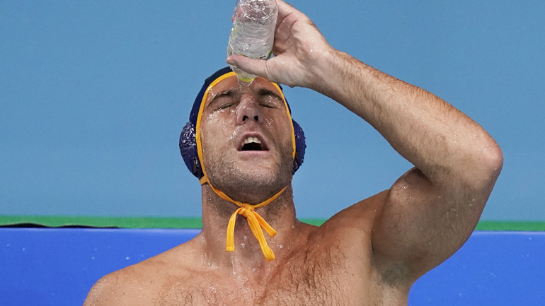 Πόλο: Εύκολη νίκη για το Μαυροβούνιο, 15-10 την Αυστραλία