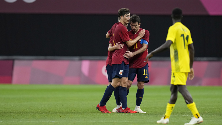 Ποδόσφαιρο: Προβάδισμα πρόκρισης η Ισπανία, 1-0 την Αυστραλία