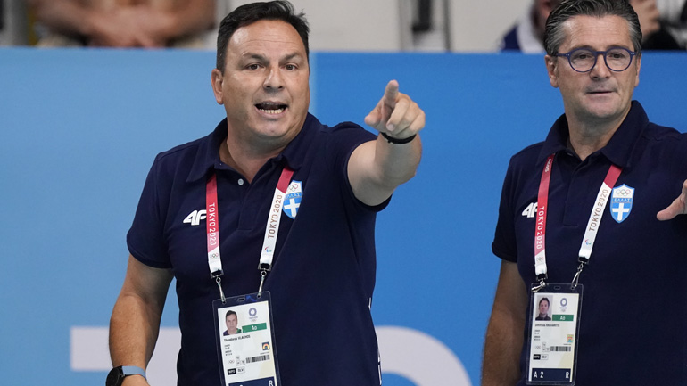 Βλάχος: «Η νίκη μας δίνει αυτοπεποίθηση για τη συνέχεια»