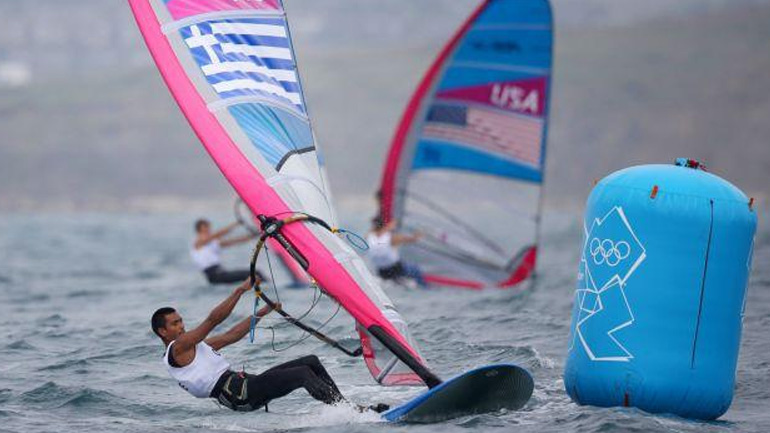 Ιστιοπλοΐα: Ενδέκατος ο Κοκκαλάνης στο φινάλε της πρώτης ημέρας Ιστιοπλοΐα: Ενδέκατος ο Κοκκαλάνης στο φινάλε της πρώτης ημέρας