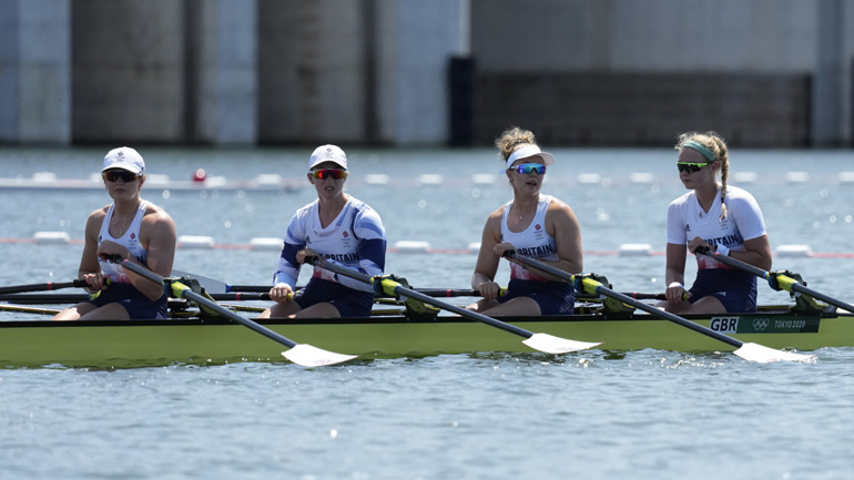 Κωπηλασία: Τα πληρώματα που προκρίθηκαν στον τελικό της τετρακώπου γυναικών