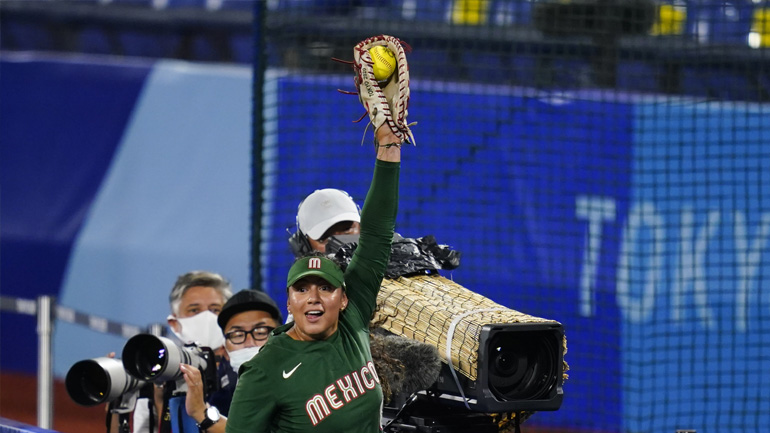 Τόκιο 2020: Τα αποτελέσματα της ημέρας στο σόφτμπολ