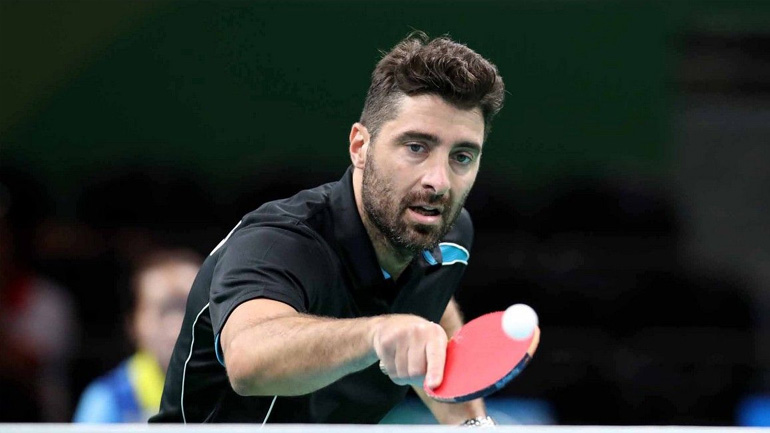 Πινγκ Πονγκ: Την Τρίτη ο αγώνας του Γκιώνη με τον Τζέουνγκ