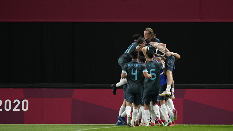 Ποδόσφαιρο ανδρών: Πρώτη νίκη της Αργεντινής, 1-0 την Αίγυπτο