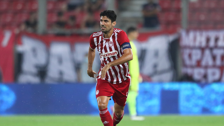 Ολυμπιακός: Ελπίδες για Μπουχαλάκη και Ελ Αραμπί εν όψει της ρεβάνς στο Μπακού