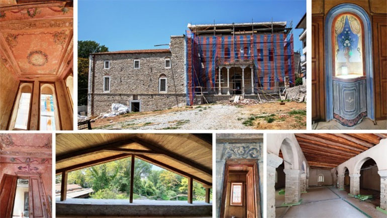 Δράμα: Το αρχοντικό Αναστασιάδη αποκαλύπτει τη χαμένη αίγλη