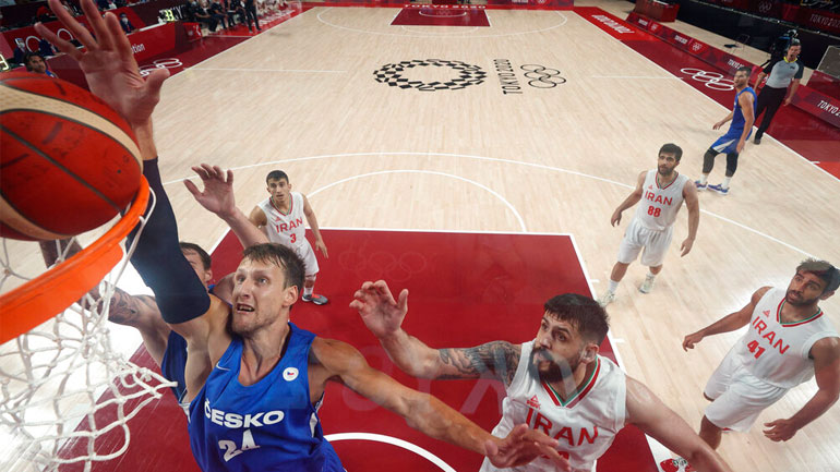 Μπάσκετ: Με το δεξί η Τσεχία (84-78) επί του Ιράν