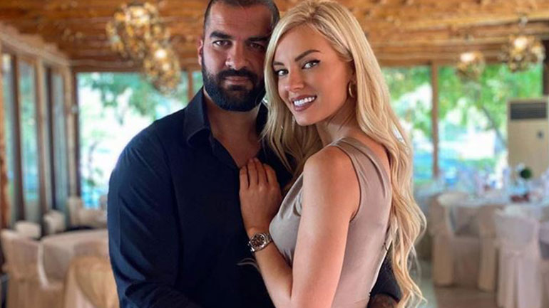 Παντρεύεται η Τζούλια Νόβα – Η ρομαντική πρόταση γάμου από τον αγαπημένο της