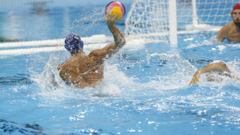 Πόλο ανδρών: Η Εθνική ομάδα επικράτησε της Ουγγαρίας με 10-9 Πόλο ανδρών: Η Εθνική ομάδα επικράτησε της Ουγγαρίας με 10-9