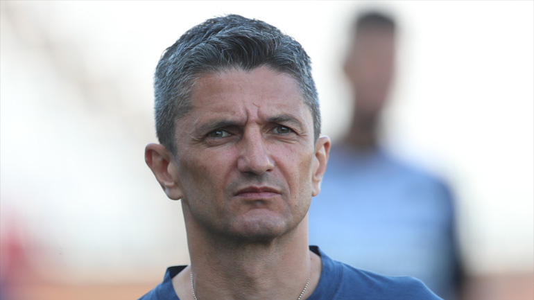 Λουτσέσκου: «Είμαστε σε πολύ καλό δρόμο»