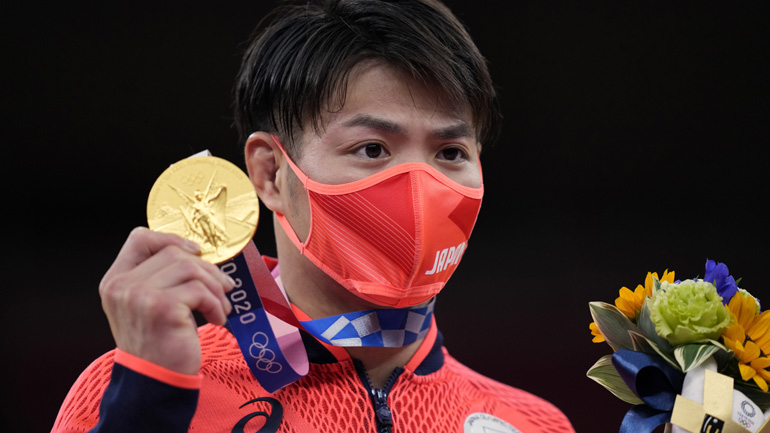 Τζούντο: Ο Ιάπωνας Άμπε το χρυσό στα 66 κίλα