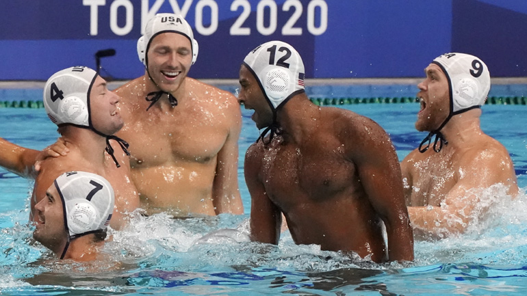 Πόλο: Δύσκολη νίκη των ΗΠΑ, 15-13 την Ιαπωνία