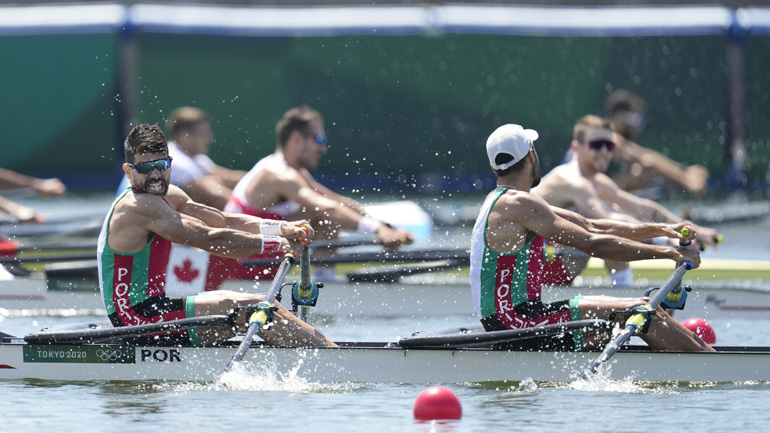 Κωπηλασία: Την Τετάρτη (28/7) επαναρχίζει το αγωνιστικό πρόγραμμα λόγω σφοδρής κακοκαιρίας
