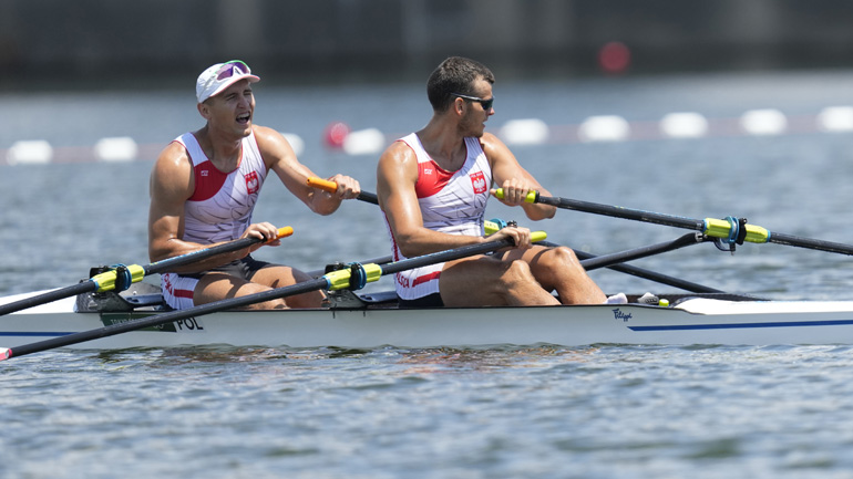 Κωπηλασία: Τα πληρώματα που εξασφάλισαν την πρόκριση στον τελικό στο Διπλό Σκιφ Ανδρών