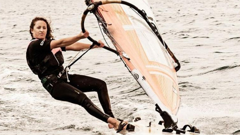 Ιστιοπλοΐα: Στην 23η θέση της γενικής κατάταξης στα RS:X η Δίβαρη