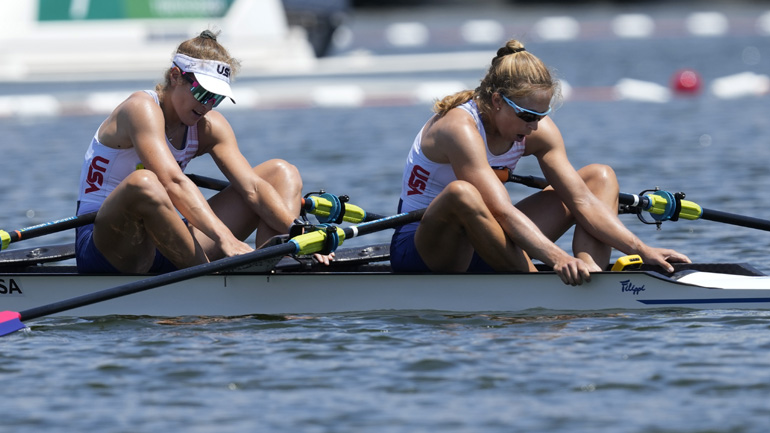 Κωπηλασία:: Τα πληρώματα που εξασφάλισαν την πρόκριση στον τελικό στο Διπλό Σκιφ Γυναικών