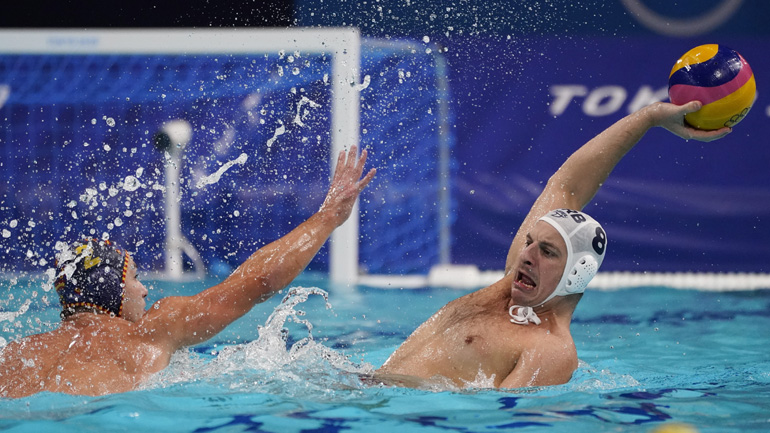 Πόλο: Πήρε το ντέρμπι η Ισπανία, 13-12 τη Σερβία