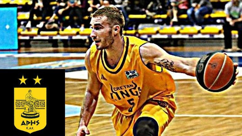 Μπάσκετ: Στον Άρη ο Σχίζας