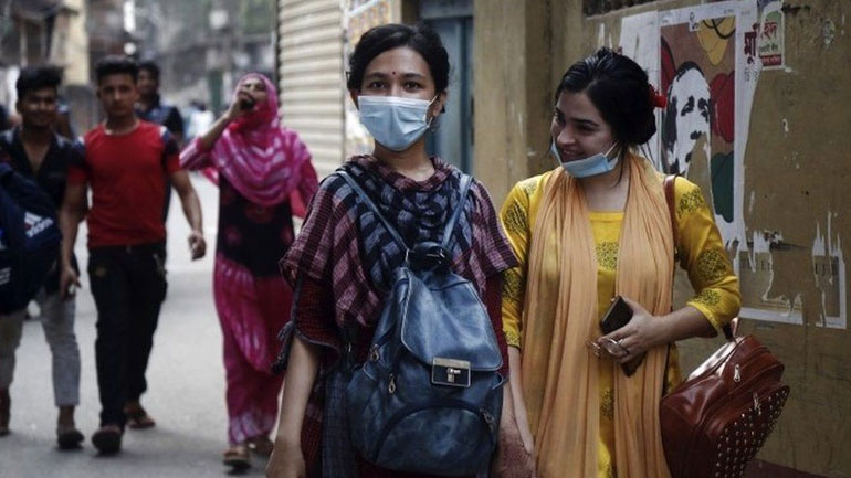 Πακιστάν: Πάνω από 2.800 περιστατικά covid σε 24 ώρες