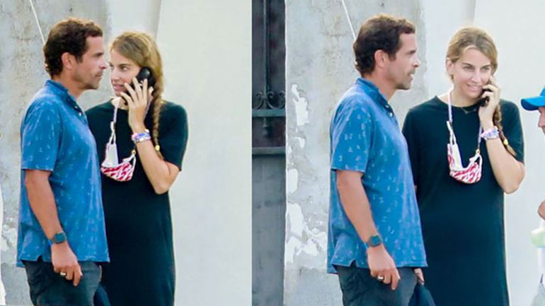 Χρυσή Βαρδινογιάννη – Κωνσταντίνος Μαρκουλάκης: Διακοπές στις Σπέτσες για το ερωτευμένο ζευγάρι