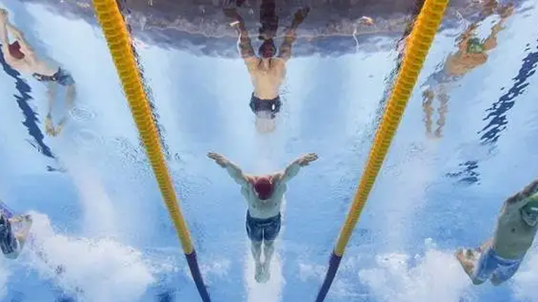 Κολύμβηση: Αποκλεισμός για την εθνική στα 4Χ100μ. ελεύθερο ανδρών