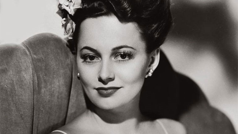 Ολίβια ντε Χάβιλαντ, μια θρυλική σταρ