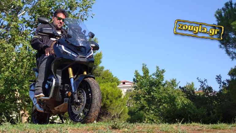 Είναι το X-ADV το καλύτερο μοντέλο της Honda;
