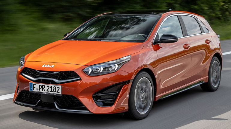 Τι κινητήρες «φοράει» το νέο Kia Ceed 3ης γενιάς