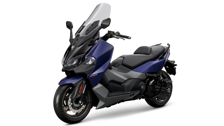 Η ζελατίνα εμπρός ρυθμίζεται σε δύο θέσεις.