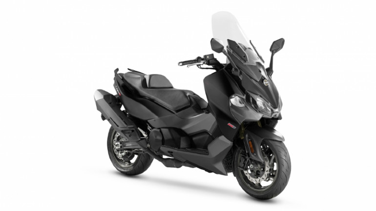 Τον Αύγουστο διαθέσιμο το ανανεωμένο SYM TL508