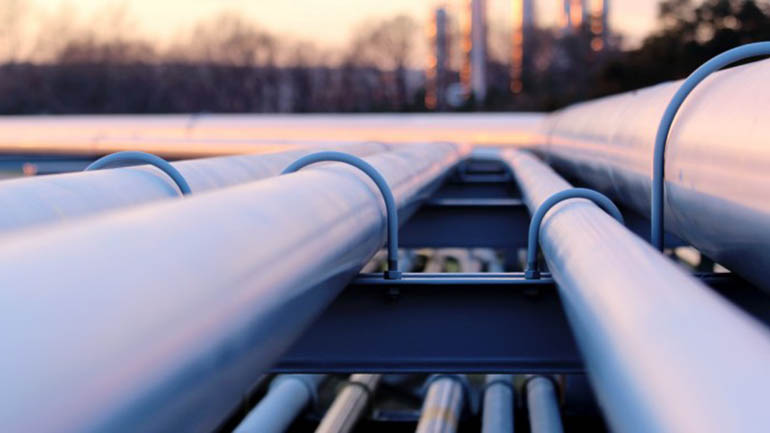 Έσπασε αγωγός φυσικού αερίου στη Θεσσαλονίκη