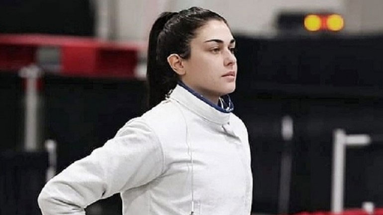 Ξιφασκία: Αποκλείστηκε η Δώρα Γκουντούρα στη σπάθη