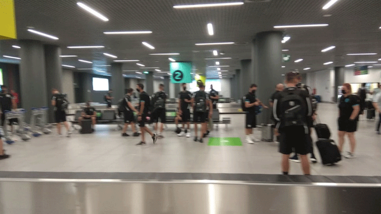 Επέστρεψε στη Θεσσαλονίκη ο ΠΑΟΚ