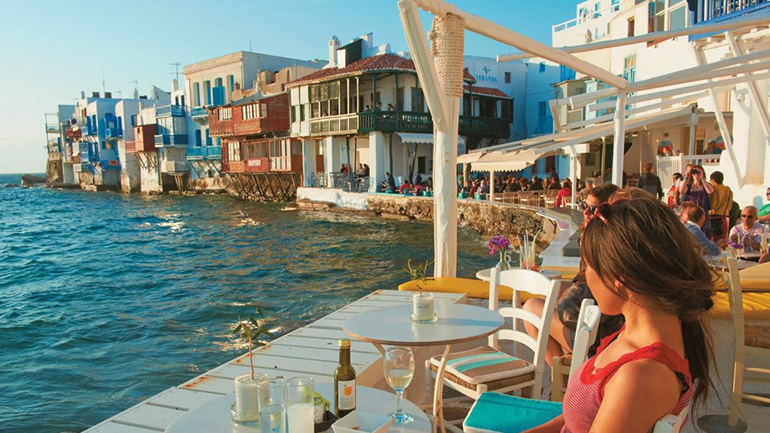 Τέλος τo lockdown στη Μύκονο