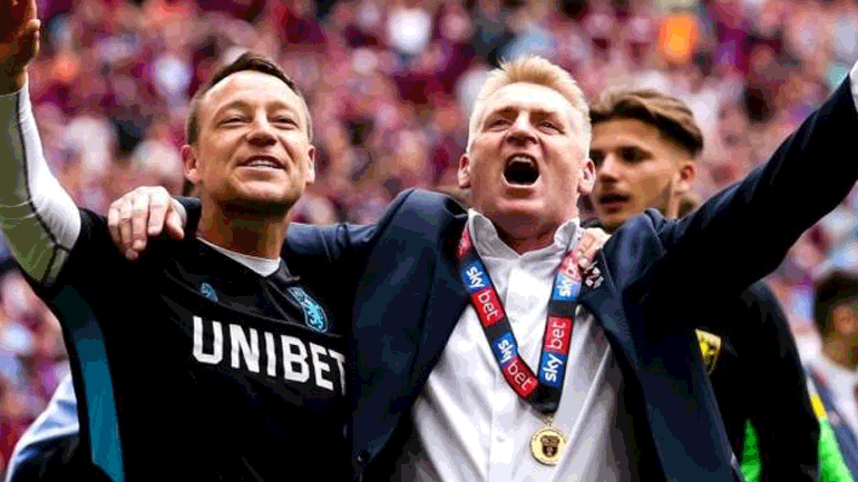 Αποχώρησε από την Άστον Βίλα ο Τζον Τέρι