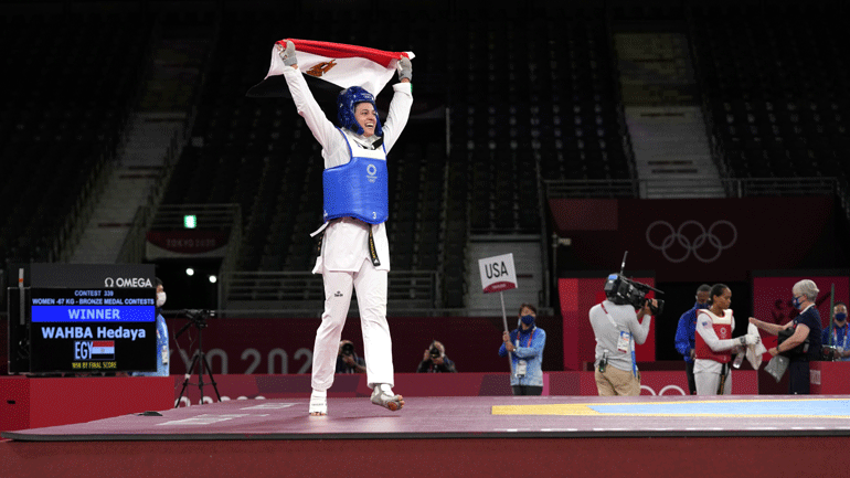Ταεκβοντό: Χρυσό μετάλλιο για την Γέλιτς στα 67 κιλά