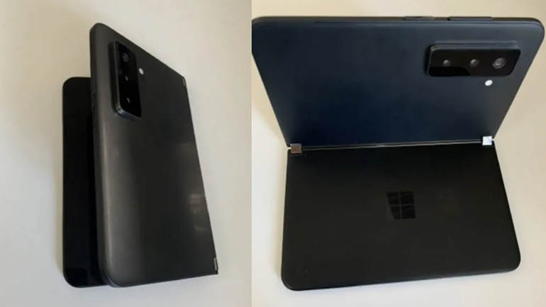 Το Surface Duo 2 θα έχει τριπλή κάμερα