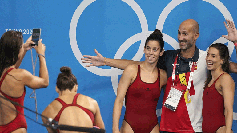 Πόλο γυναικών: Διπλασίασε τις νίκες της η Ισπανία