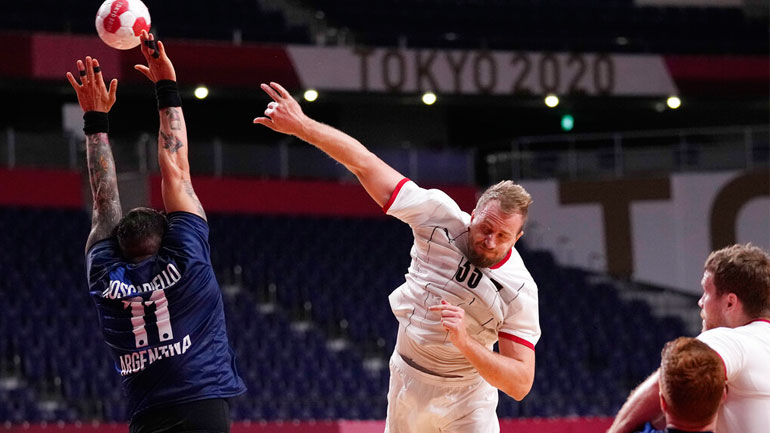 Χάντμπολ ανδρών: Πρώτη νίκη της Γερμανίας, δεύτερη ήττα για Αργεντινή