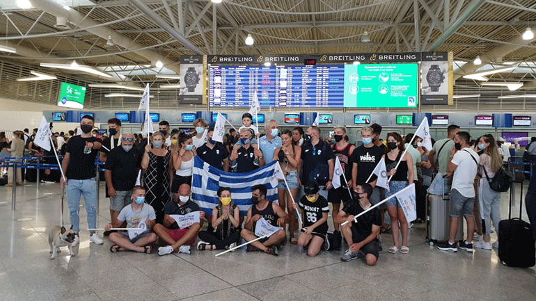 Ποδηλασία: Πέταξε για Τόκιο ο Χρήστος Βολικάκης