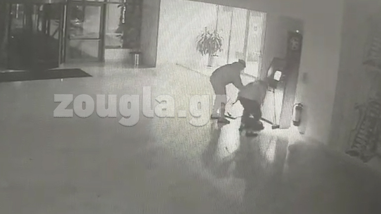 Βίντεο-ντοκουμέντο: Ανατίναξη ΑΤΜ στην Κηφισιά από τη σπείρα που εξαρθρώθηκε