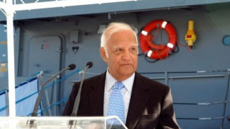 Πέθανε ο πρώην πρόεδρος των ναυπηγείων Ελευσίνας, Νίκος Ταβουλάρης