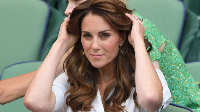 Οι κανόνες ομορφιάς της Kate Middleton
