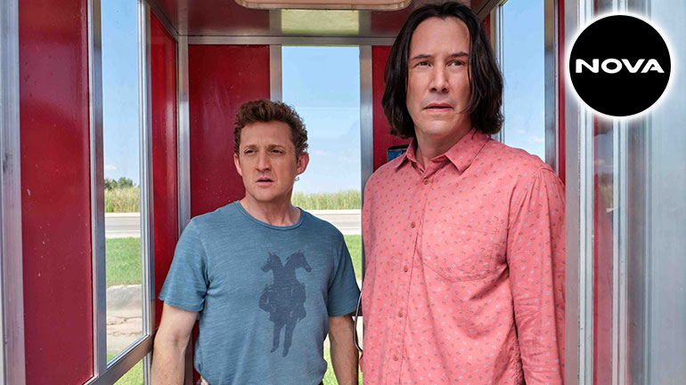 Αύγουστος στη Nova: Μεγάλες πρεμιέρες μαζί με το καλοκαιρινό κανάλι Novalifεxtra!