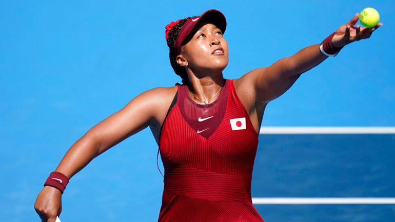 Τένις γυναικών: Πέρασε και το δεύτερο εμπόδιο η Οσάκα