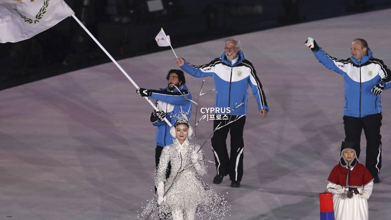 Ολυμπιακοί Αγώνες: Δύο περιστατικά κορωνοϊού στην αποστολή της Κύπρου