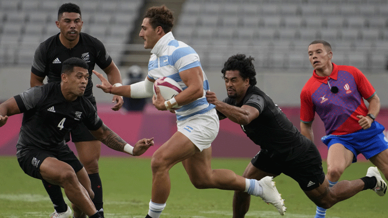 Ράγκμπι ανδρών: Τα αποτελέσματα και οι βαθμολογίες